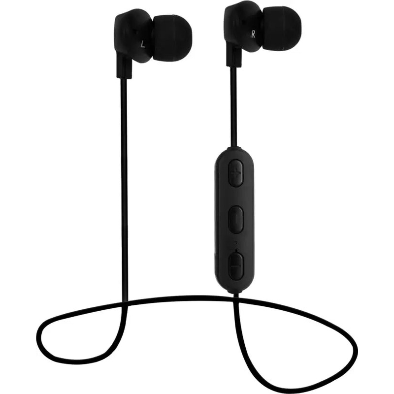 (Open Box) Flipkart SmartBuy Bluetooth Earphone with Mic  (Black, In the Ear)