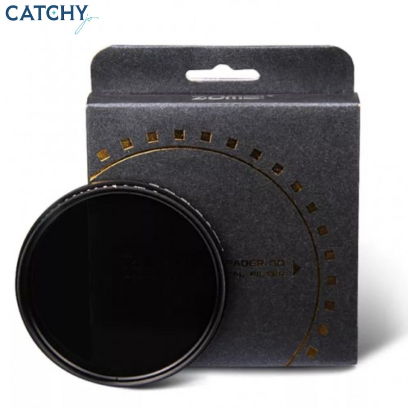 Zomei ND Filter Variable ND2-400