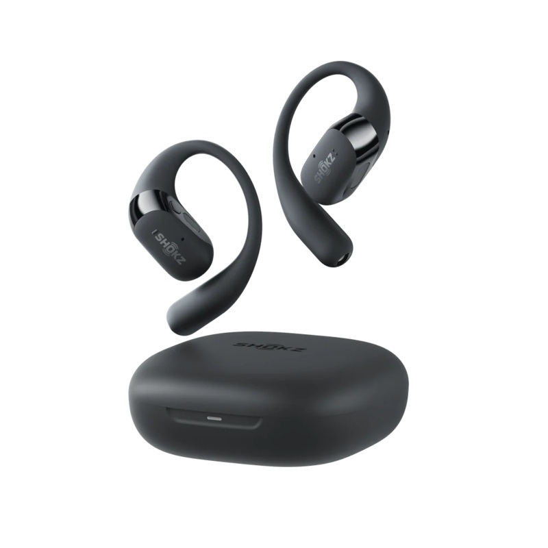 SHOKZ OpenFit 2  True Wireless Open-Ear Headphones
