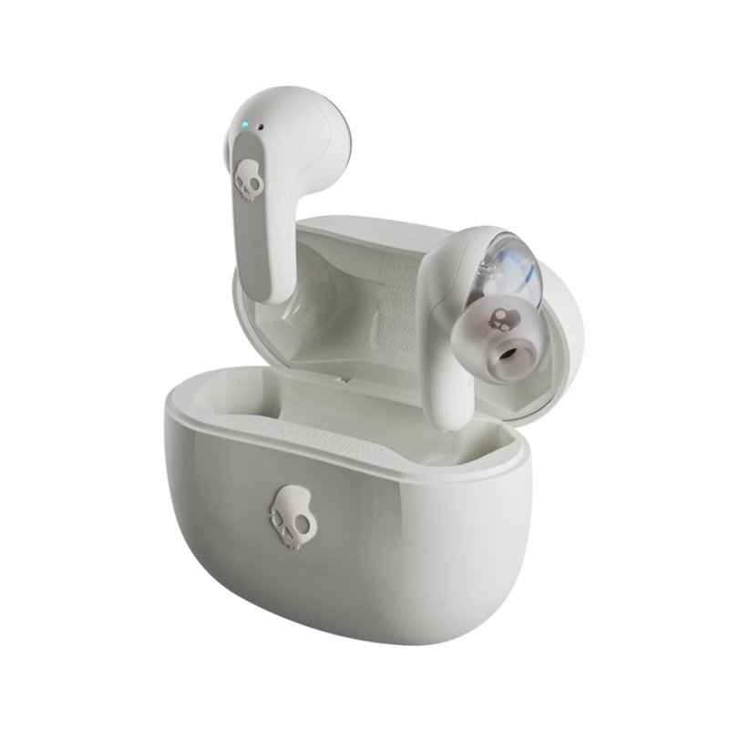 Skullcandy Rail True Wireless Bone