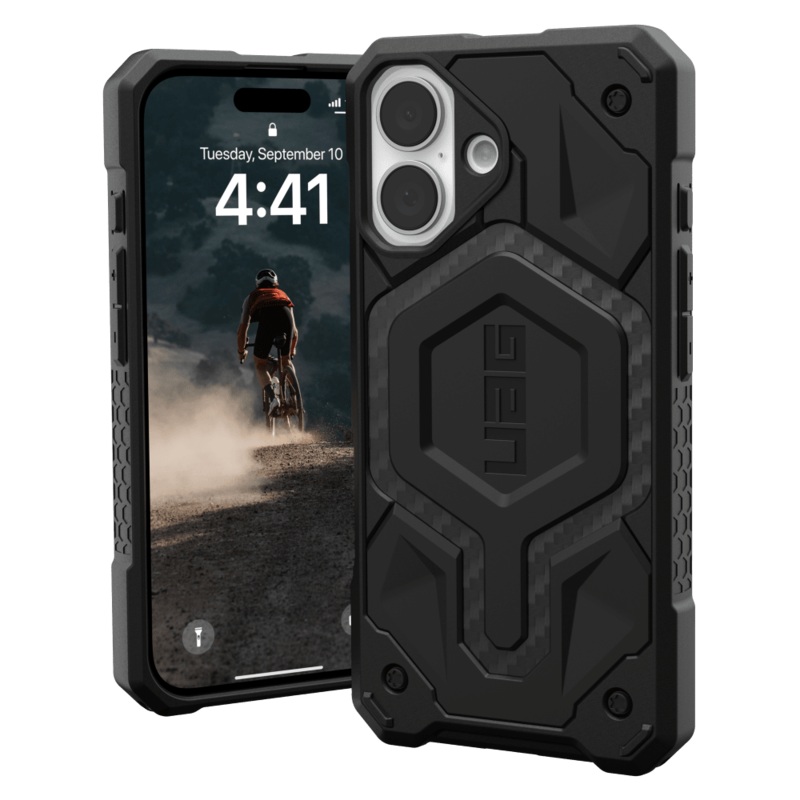 Urban Armor Gear Monarch Case for Apple iPhone 16