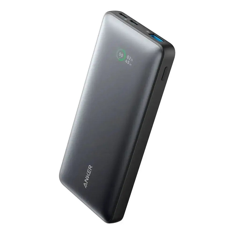 Anker 533 Power Bank (PowerCore 25W) 10000 PD -Black A1249H11