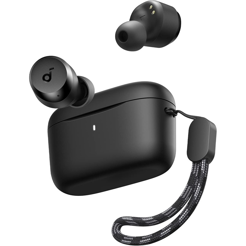 Anker Soundcore A25i True Wireless Earbuds with Clear Sound – Black