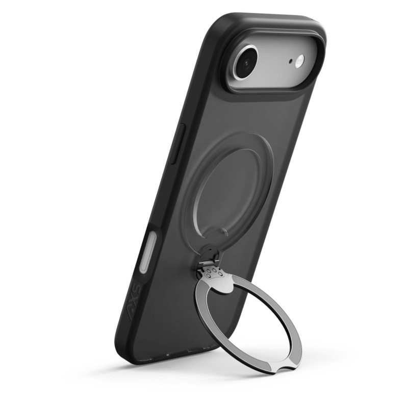 AXS – PROShield Stand MagSafe Case for Apple iPhone Air – Smoke