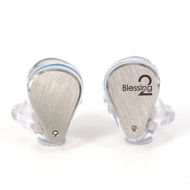 Moondrop Blessing 2 In-Ear Headphones – Open Box