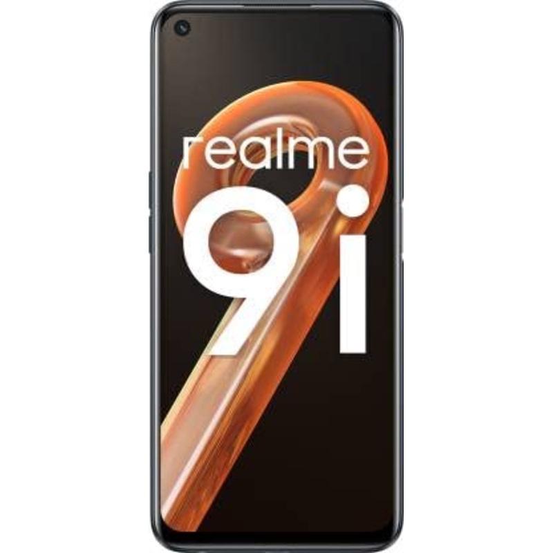 (Open Box) Realme 9i RMX3491 4GB RAM, 128GB Storage