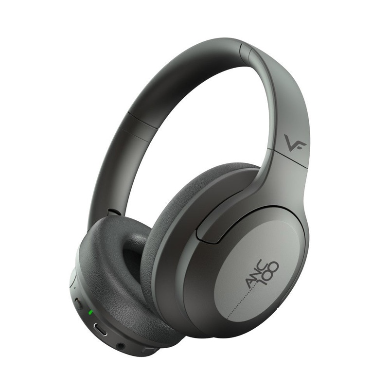 Vinnfier ANC100 Wireless Headset – Black