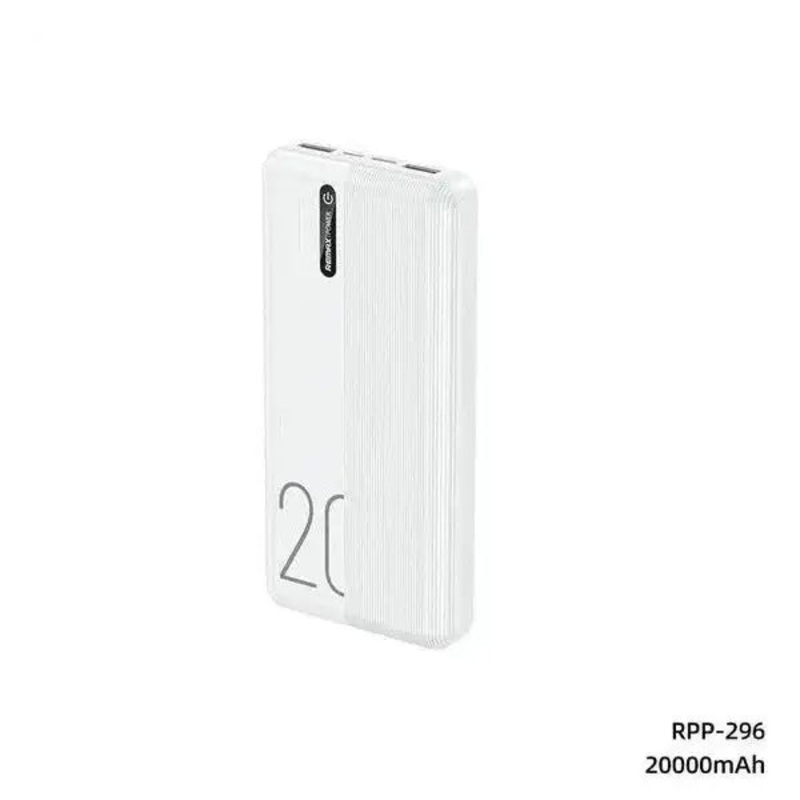 Coetech Remax 20000 ah- Remax Landon RPP-296 – White