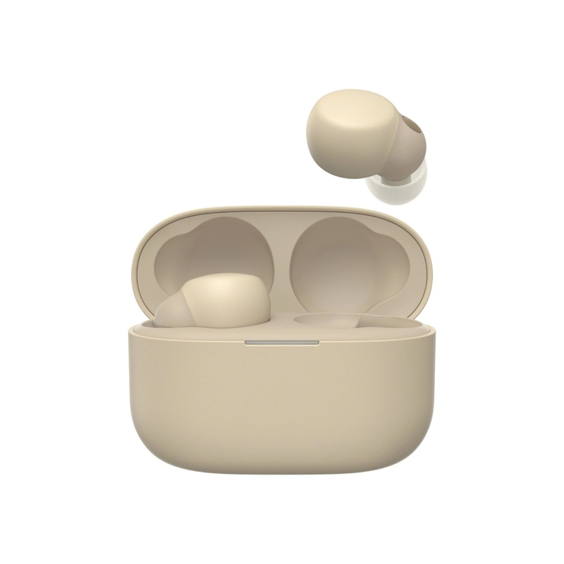 Sony LinkBuds S True Wireless In-Ear Headphones Beige