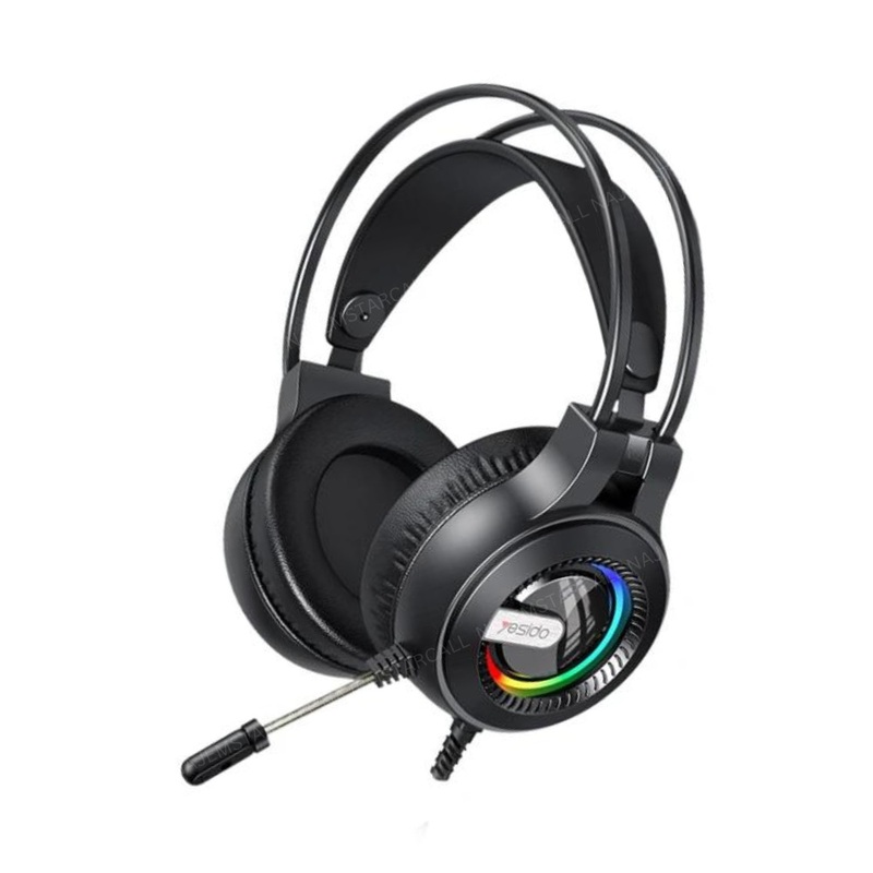 Yesido RGB Light Gaming Headset EK02