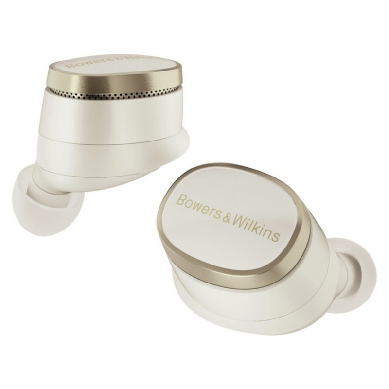 Bowers & Wilkins Pi8 True Wireless Earbuds – Dove White