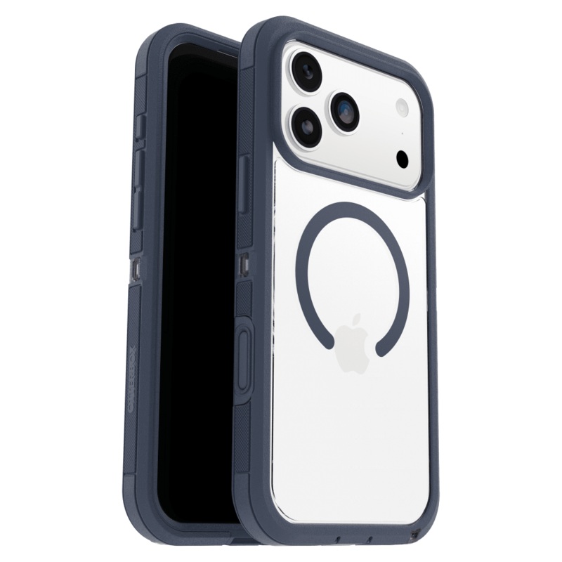 Defender XT Pro Clear MagSafe Case with Camera Control