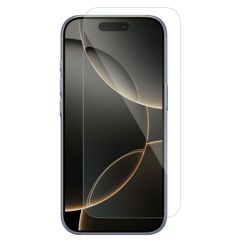 Gadget Guard Ultrashock Plus $150 Guarantee Screen Protector for Apple iPhone 16 Pro Clear
