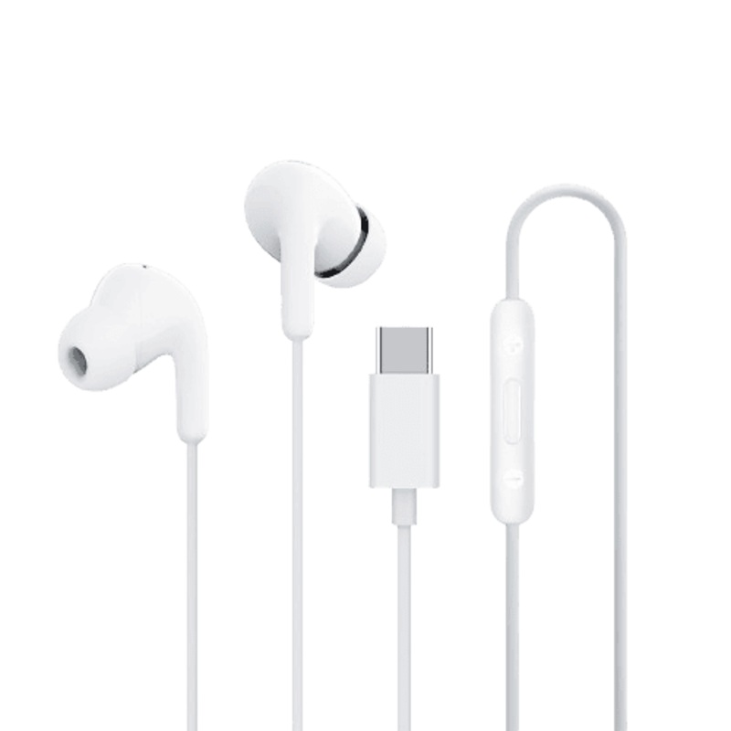 Xiaomi Type C Earphones | White | M2413E1