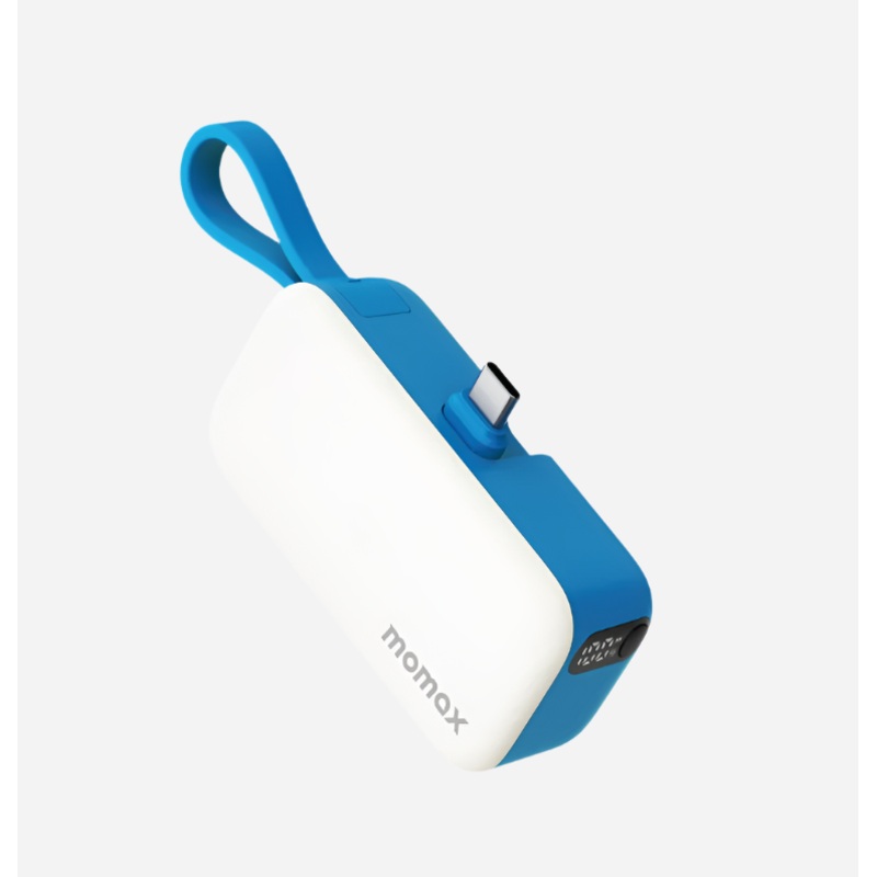 1-Power Mini Powerbank USB-C 5000mAh