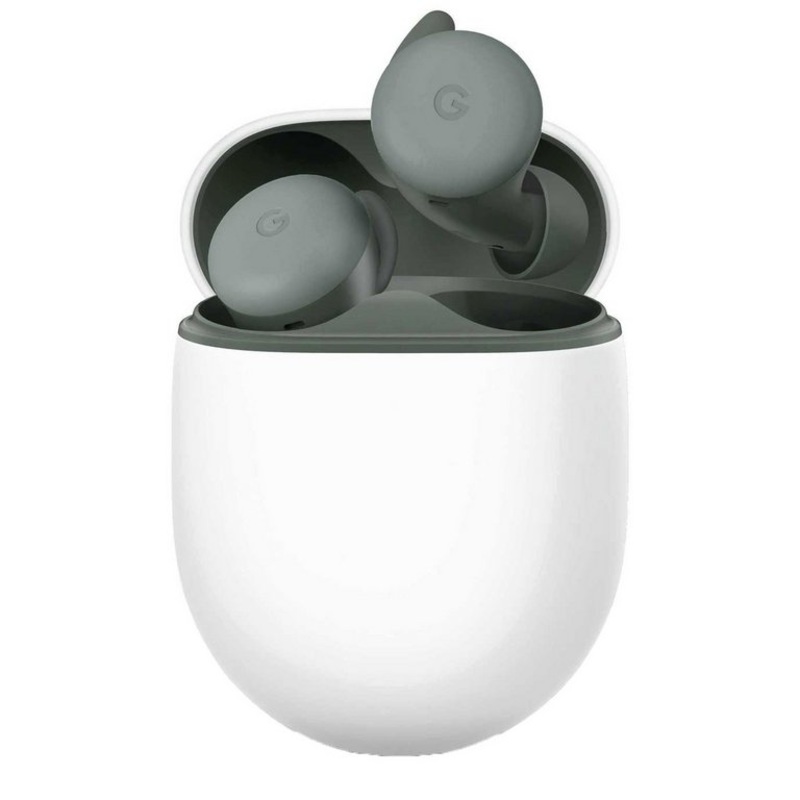 Google Pixel Buds A-Series In-Ear Wireless Earbuds – Olive
