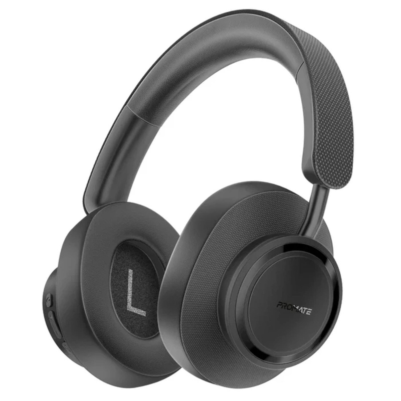 High Fidelity Over-Ear Stereo Wireless Headphones – Midnight