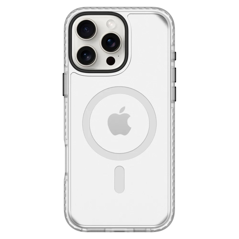 Nimbus9 – Phantom 3 MagSafe Case for Apple iPhone 16 Pro Max – Clear