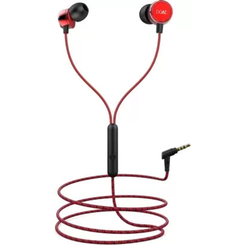 (Open Box) BassHeads 172 Wired Headset