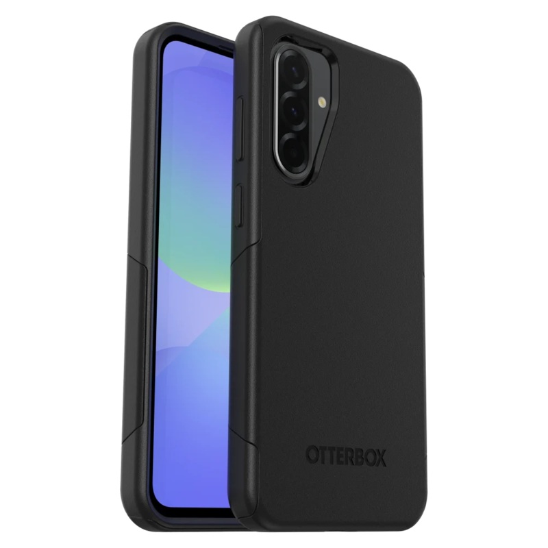 OtterBox – Commuter Lite Case for Samsung Galaxy A36 5G – Black
