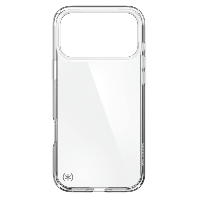 Speck Presidio Perfect Clear Case for Apple iPhone 17 Pro Max Clear