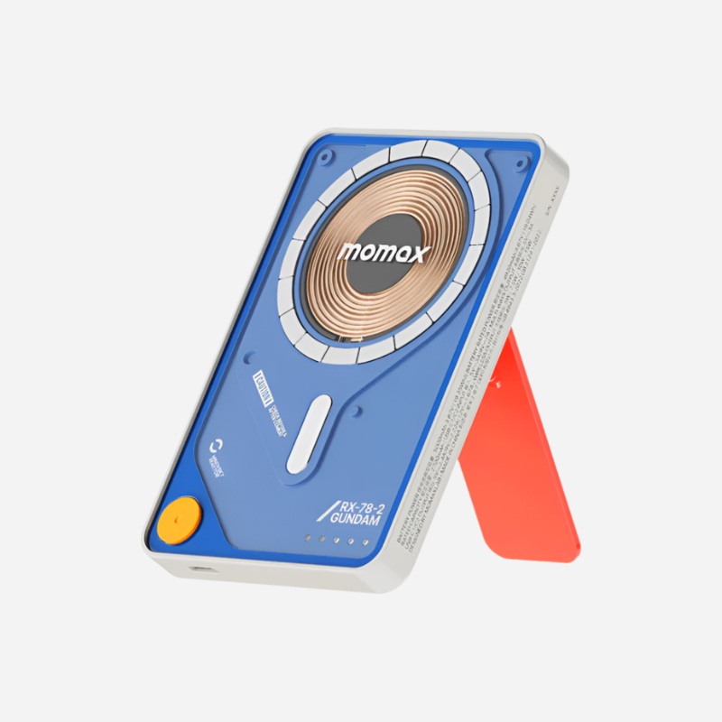 1-Power X Pro Gundam Magnetic Wireless Powerbank 5000mAh