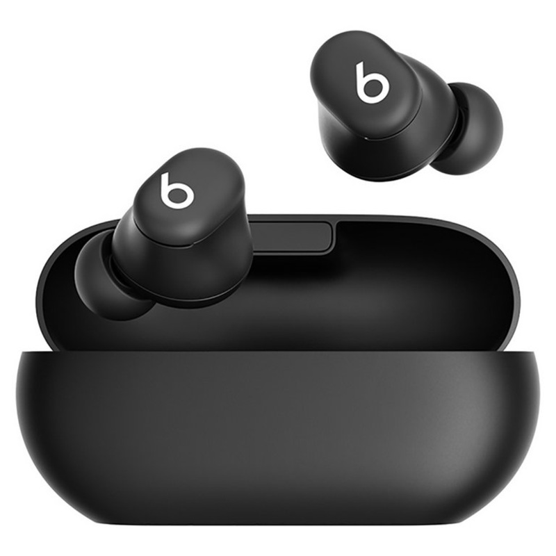 Beats Solo Buds In-Ear True Wireless Earbuds – Black