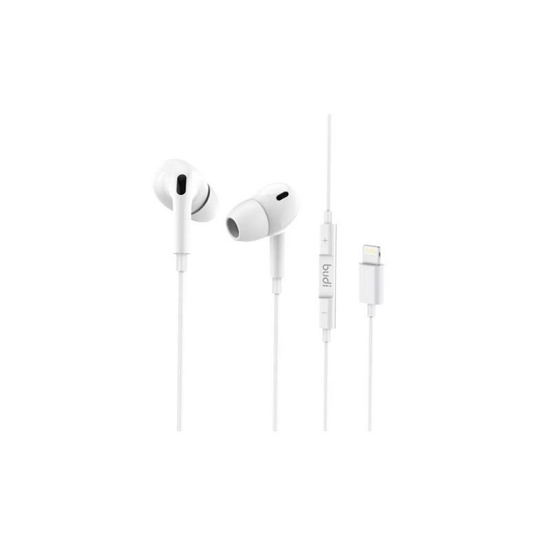 Budi Lightning Earphone