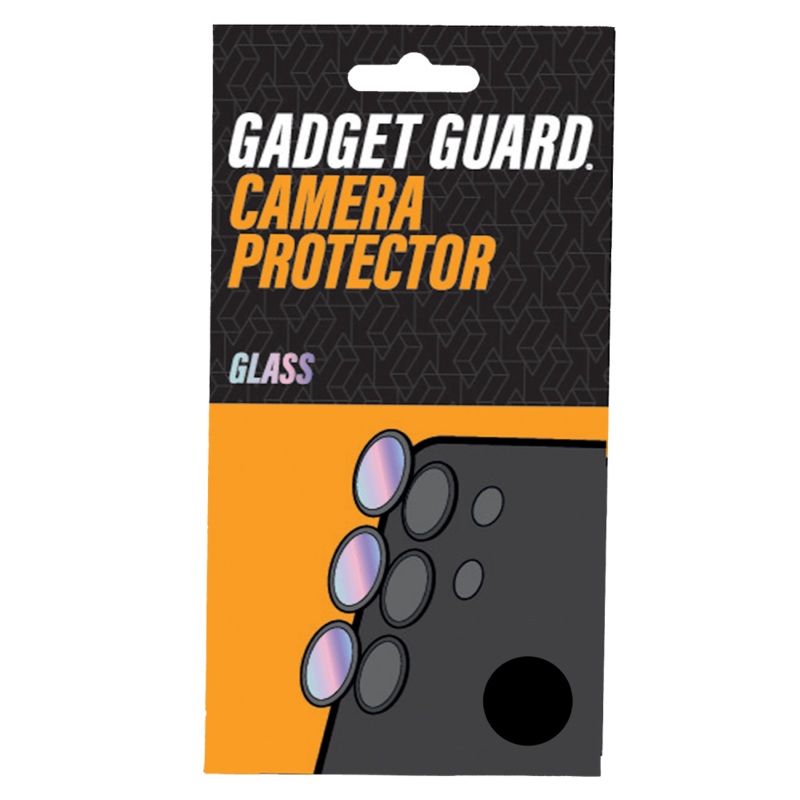 Gadget Guard Camera Lens Protector for Samsung Galaxy S24 Ultra Clear