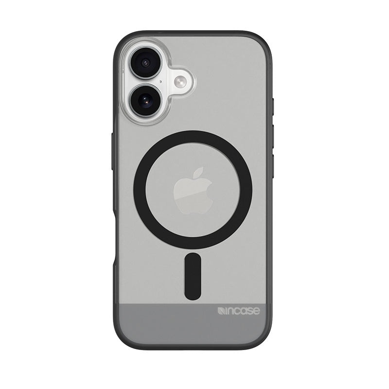 Incase – Slim MagSafe Case for Apple iPhone 16 – Black