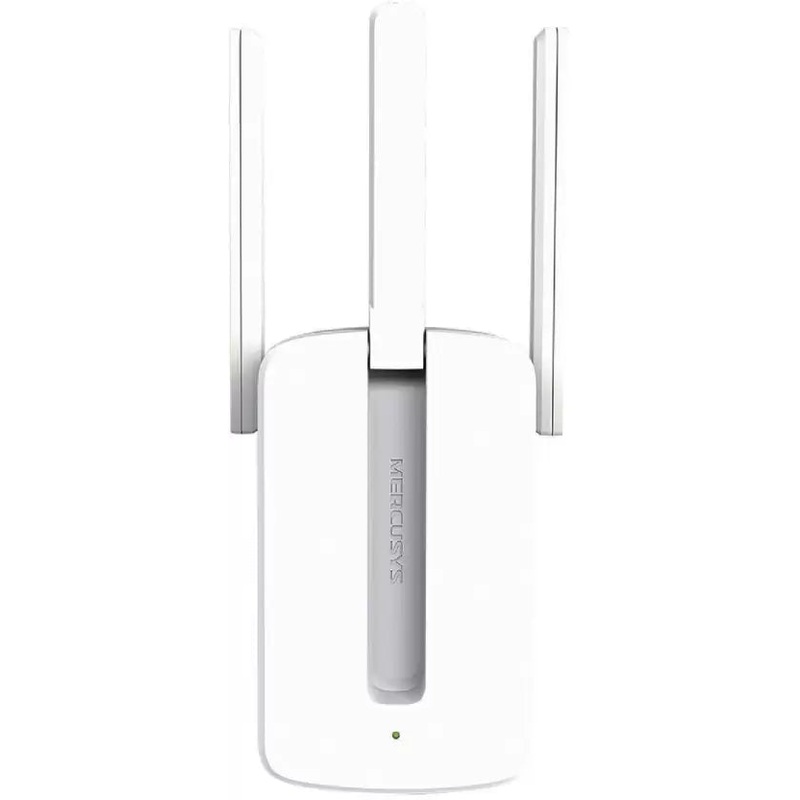 (Open Box) Mercusys MW300RE 300Mbps WiFi Range Extender Single Band, White