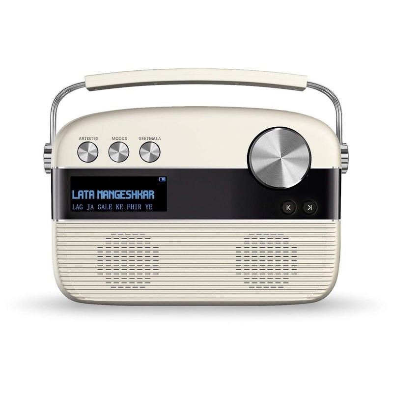 Saregama Carvaan Bluetooth Speaker