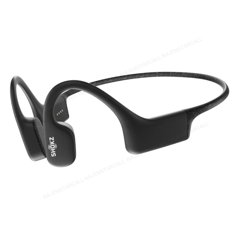 SHOKZ OpenSwim Bone Conduction MP3 Waterproof Headphones for Swimming