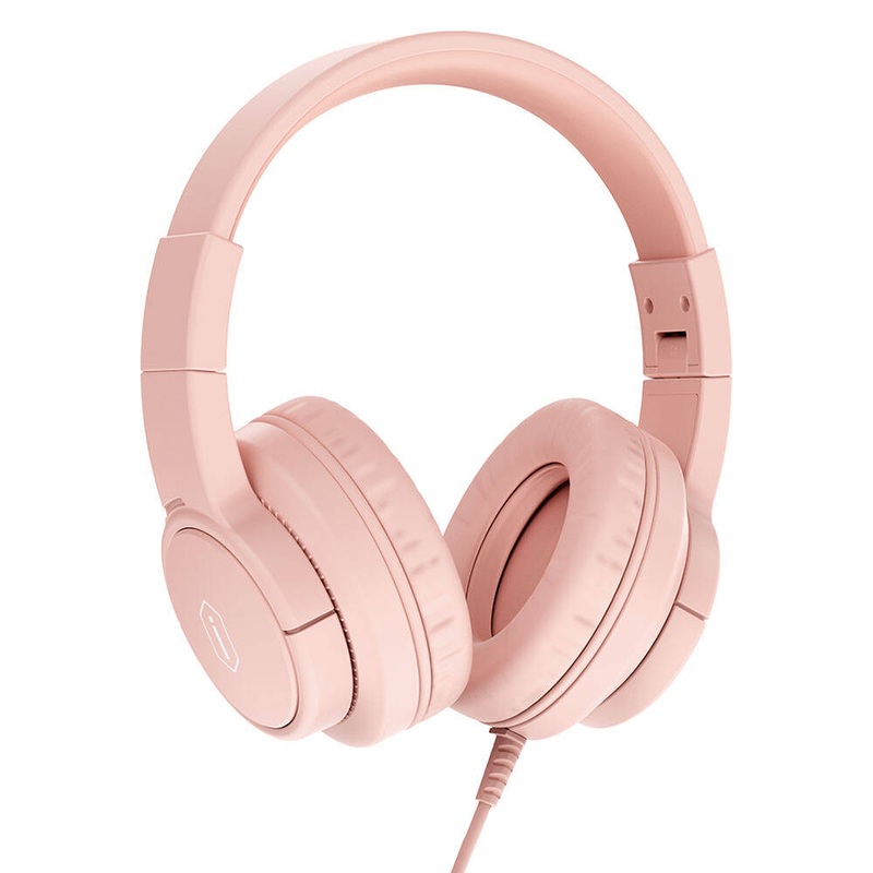 WiWU Wired Headphone for Kids Comfortable and Safe