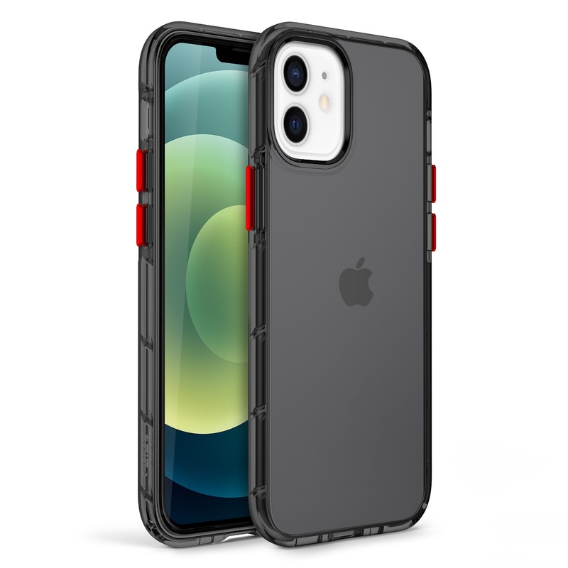 ZIZO SURGE Series iPhone 12 Mini Case – Smoke
