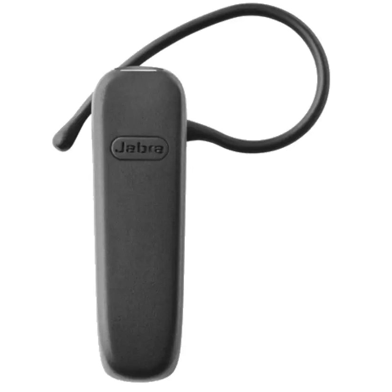 (Open Box) Jabra BT 2045 Bluetooth Headset, Black, In the Ear