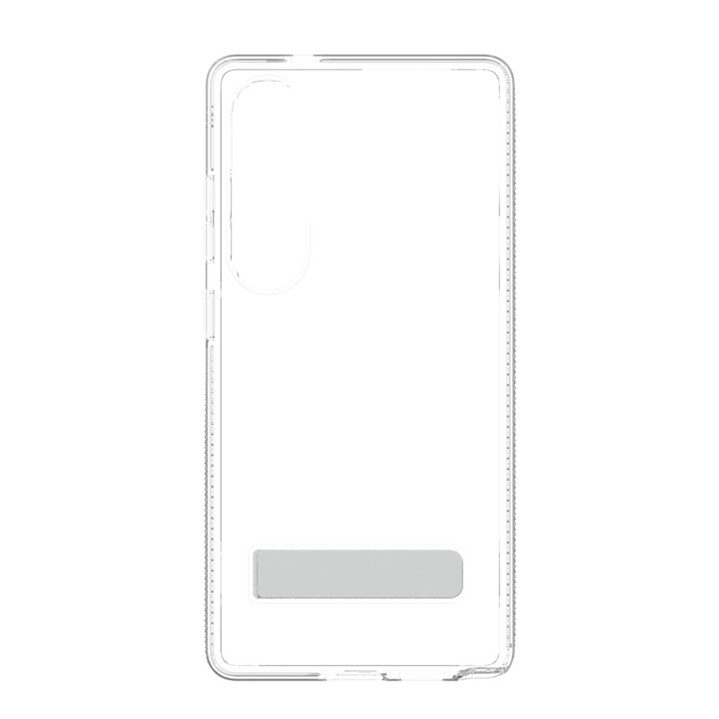 ZAGG – Crystal Palace Case with Kick Stand for Samsung Galaxy S25 Ultra