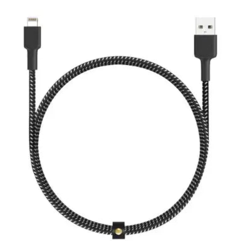 Aukey Braided Nylon MFI Lightning Cable – 1.2 meter