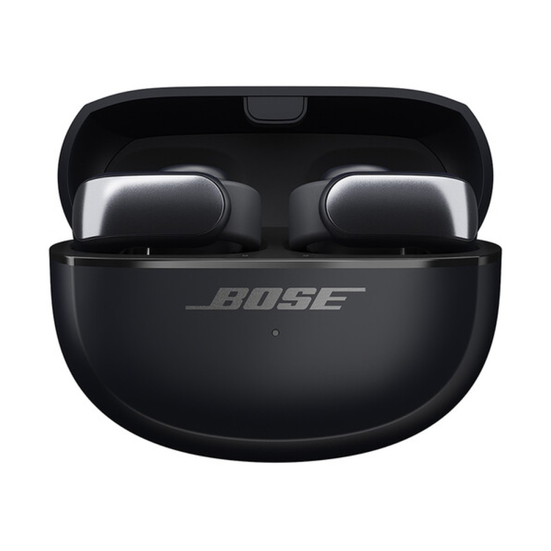 Bose Ultra Open Wireless Earbuds Black
