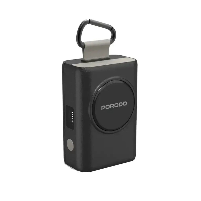 Porodo Power Bank PB068 10000mAh (PD-PBFCH068-BK)