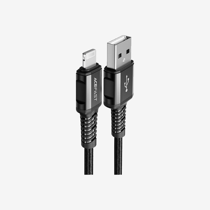 Acewire Pro C1-02 USB-A to Lightning Cable 1.2M