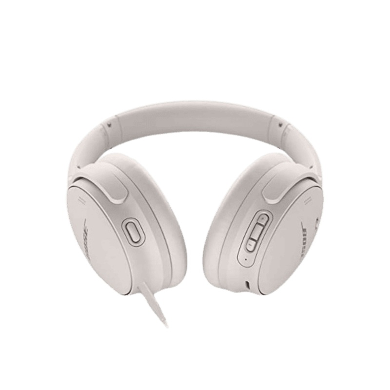 Bose Quietcomfort 45 Bluetooth Wireless  | White Smoke
