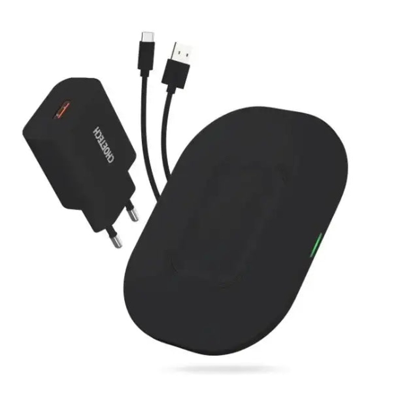 Choetech 15W Fast Wireless Charging Pad T550-F
