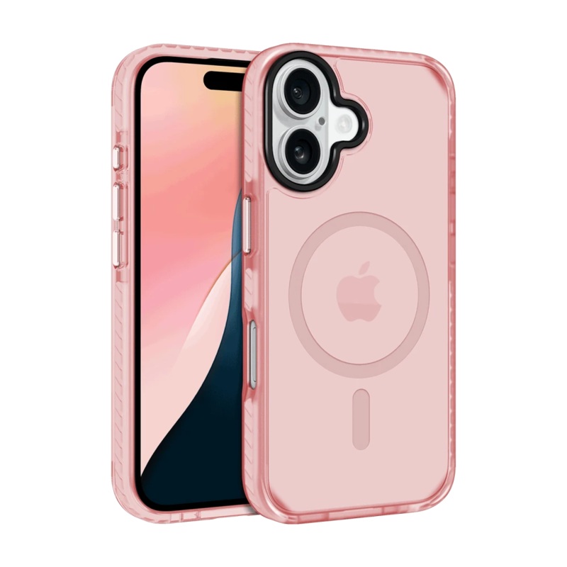 Nimbus9 – Phantom 3 MagSafe Case for Apple iPhone 16 – Flamingo