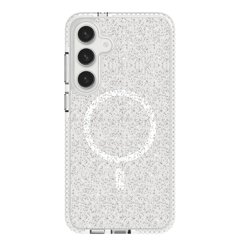 prodigee SuperStar Case for Samsung Galaxy S 2025 Small Clear