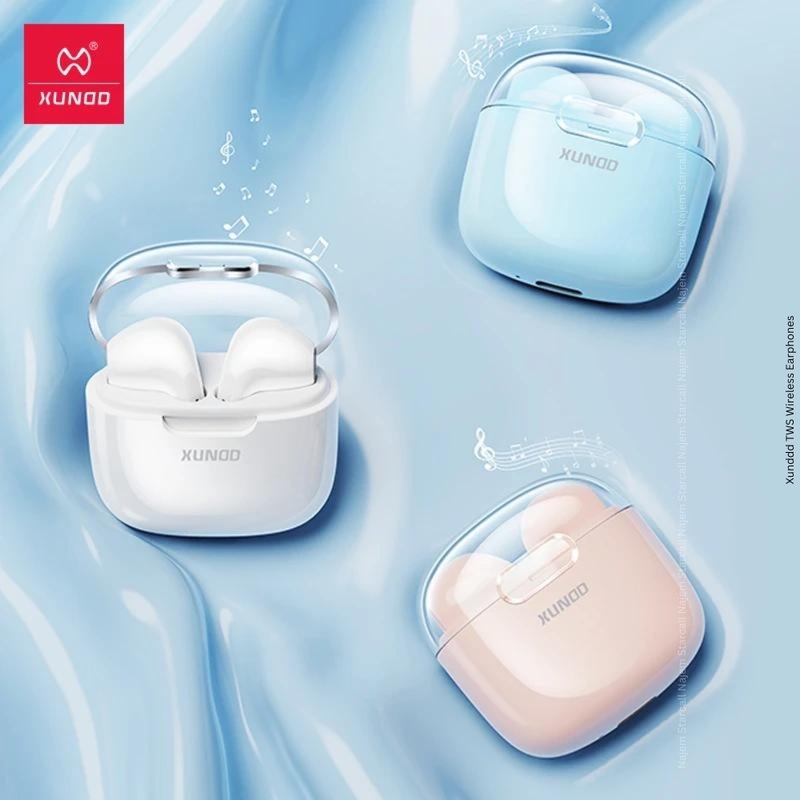 Xundd TWS Wireless Earphones X17
