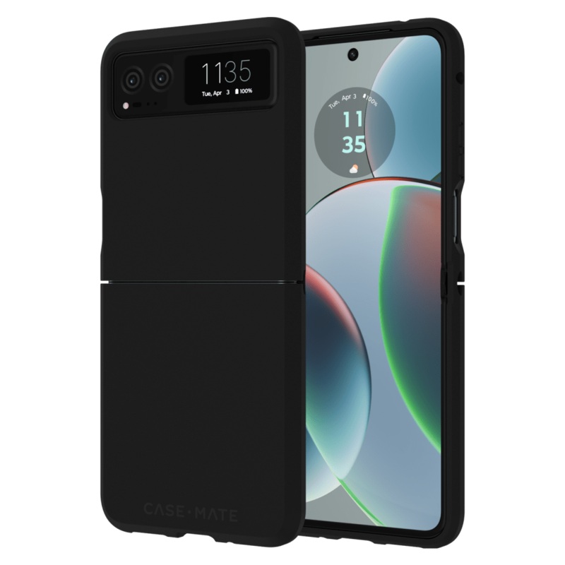 Case-Mate Tough Case for Motorola RAZR (2023) Black