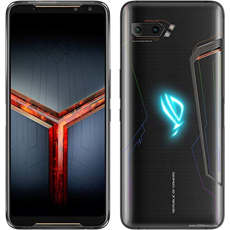 (Open Box) Asus ROG 2 Phone (8GB RAM 128GB Storage) (Republic of Gamers)