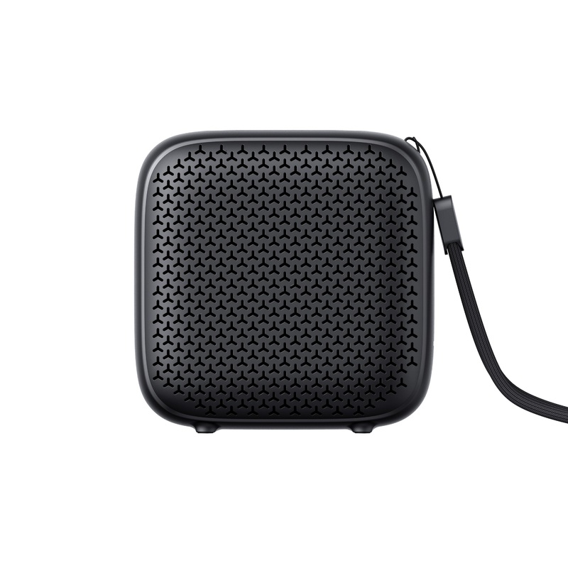 ZIZO Sonic Go Portable Bluetooth Speaker – Black
