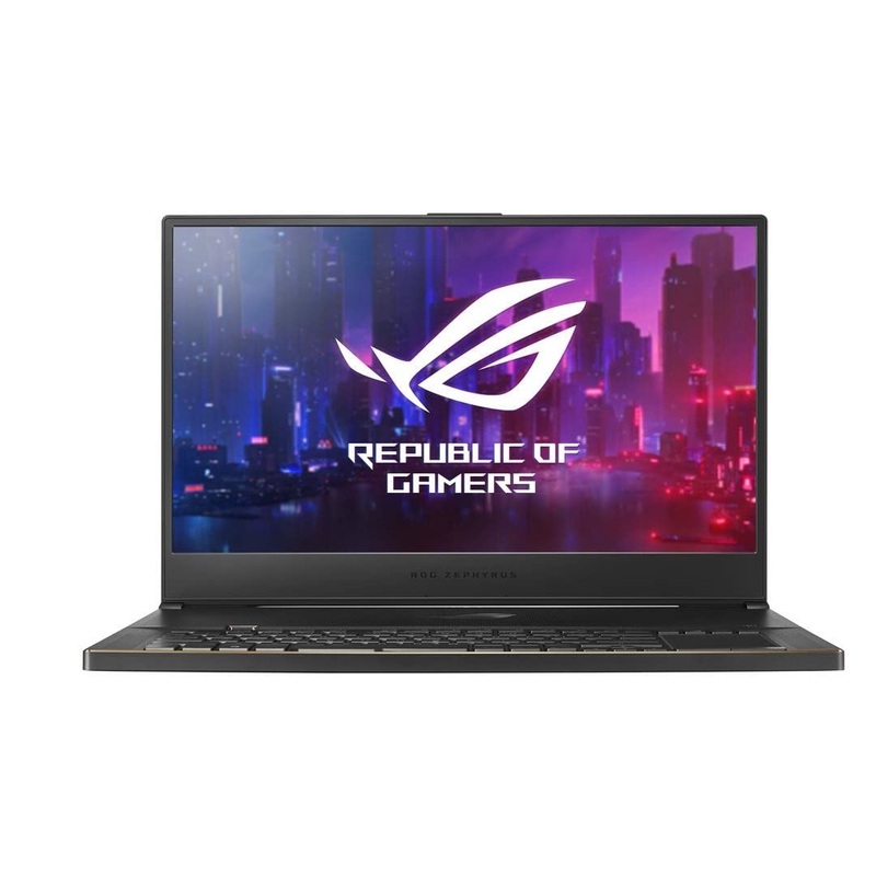 (Brand Refurbished)ASUS ROG Zephyrus S17 GX701LXS-HG032T (10th Gen Intel Core i7 10875H/32GB RAM/1TB SSD/17.3 Inch 300Hz FHD/Nvidia RTX 2080 Super Max-Q 8GB Graphics/Windows 10)